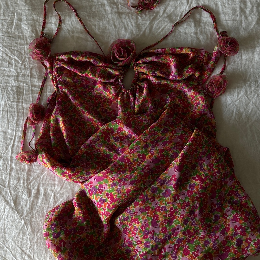 For Love & Lemons Dress